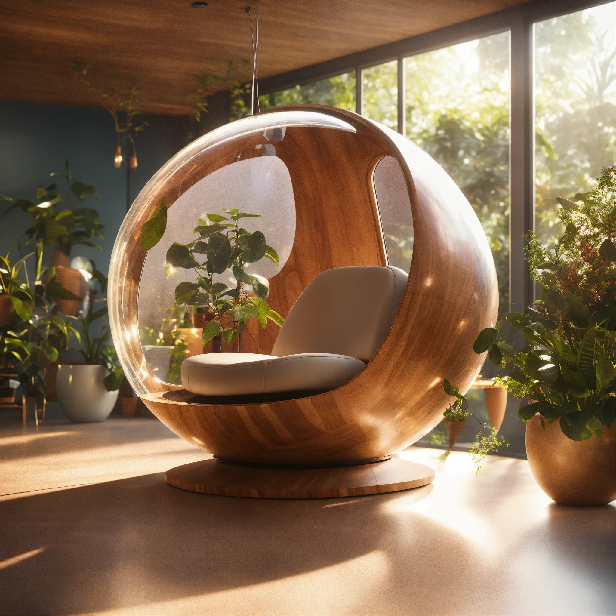 Comparison of different chair support mechanisms